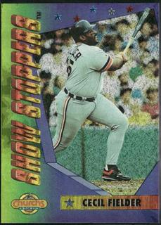 Cecil Fielder