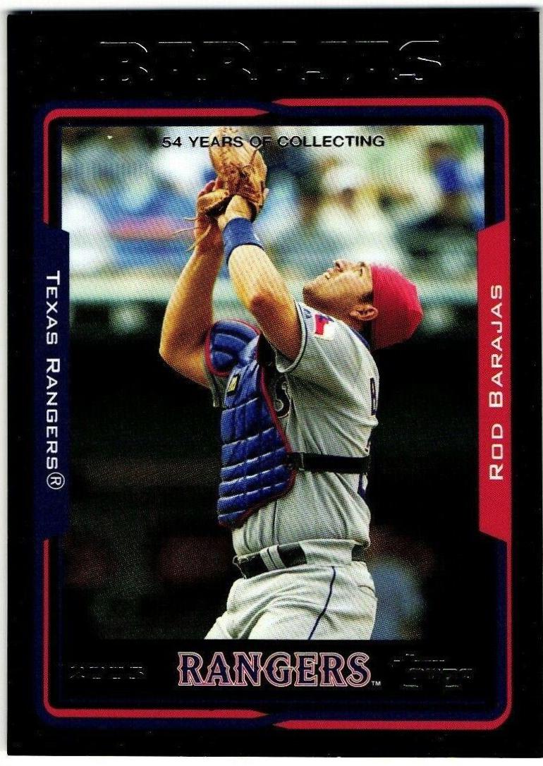 Rod Barajas #479