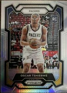 Oscar Tshiebwe