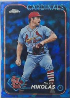 Miles Mikolas