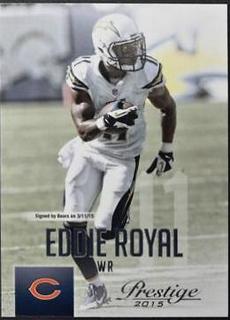 Eddie Royal