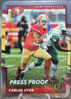Carlos Hyde