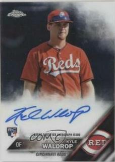 Kyle Waldrop
