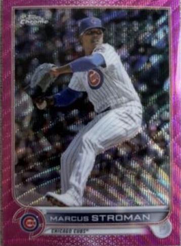 Marcus Stroman [Pink Wave] #USC135