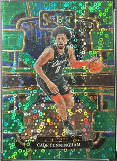 Cade Cunningham