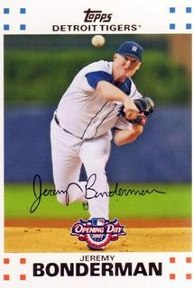 Jeremy Bonderman