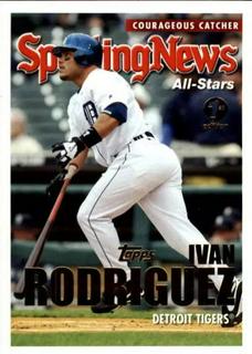 Ivan Rodriguez