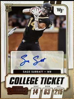Sage Surratt