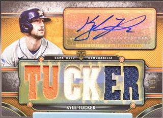 Kyle Tucker