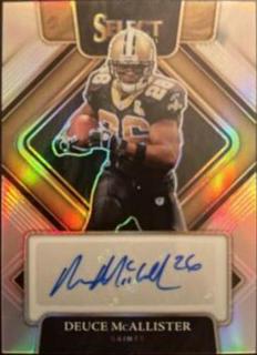Deuce McAllister
