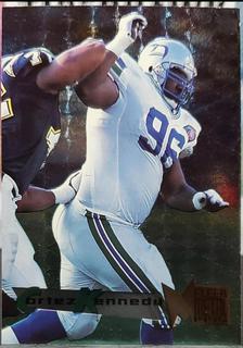 Cortez Kennedy
