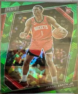 Jabari Smith Jr.