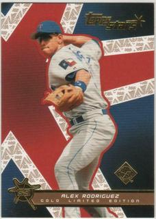 Alex Rodriguez