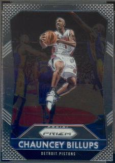 Chauncey Billups