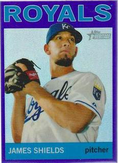 James Shields
