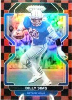 Billy Sims