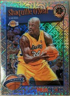 Shaquille O'Neal