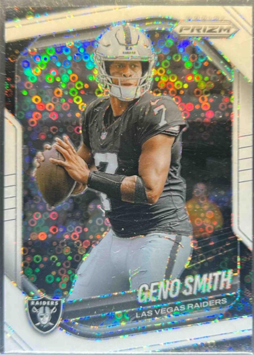 Geno Smith #103