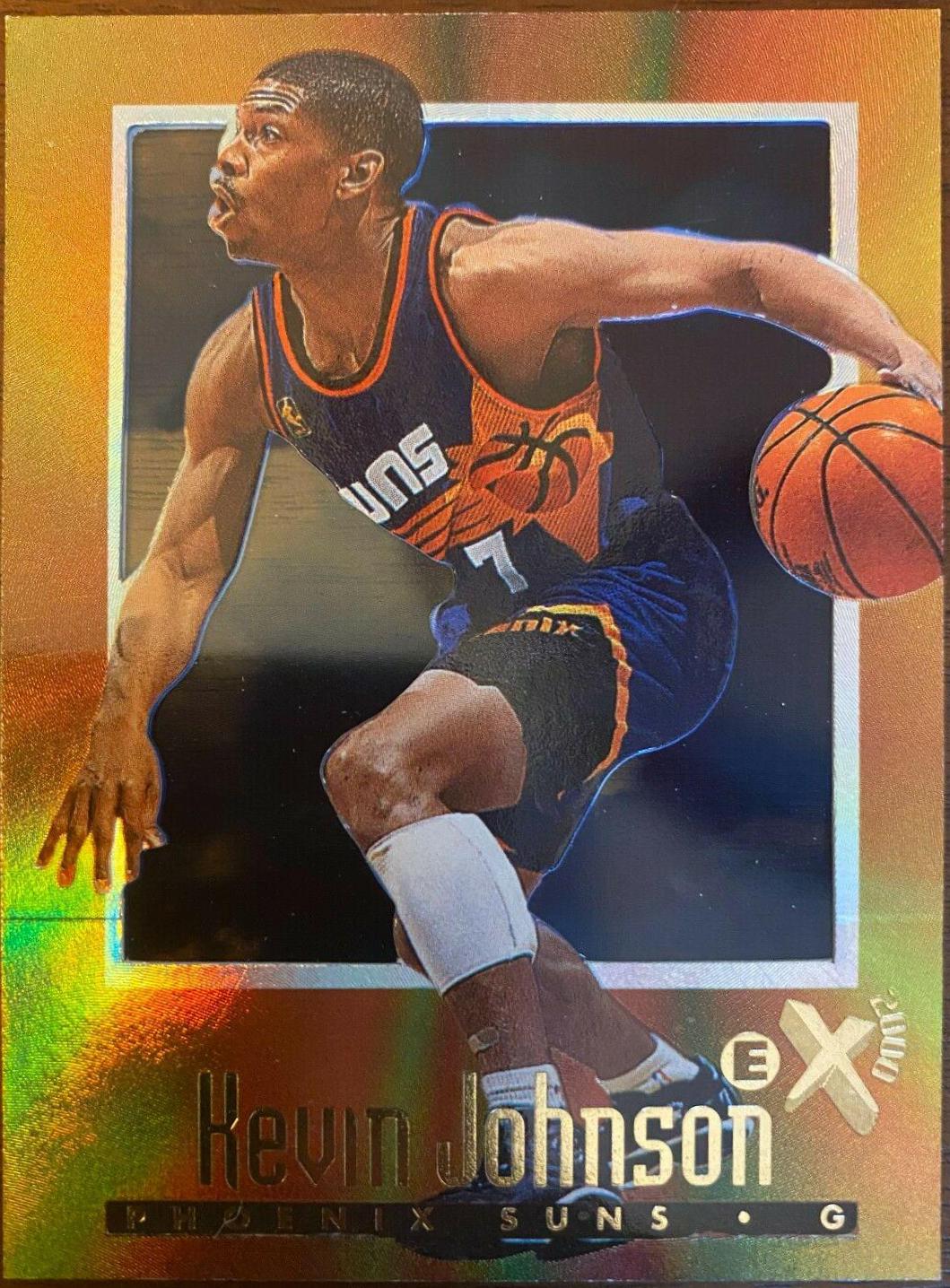 Kevin Johnson