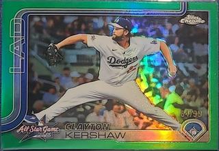 Clayton Kershaw