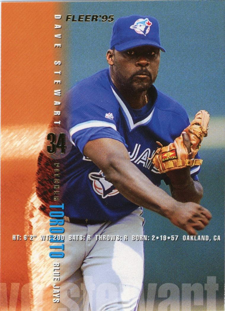 Dave Stewart #105