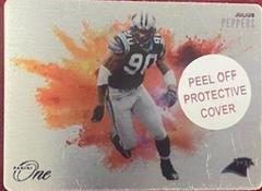 Julius Peppers #15 Prices | 2024 Panini One Color Blast | Football