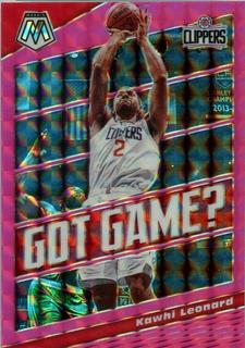 Kawhi Leonard