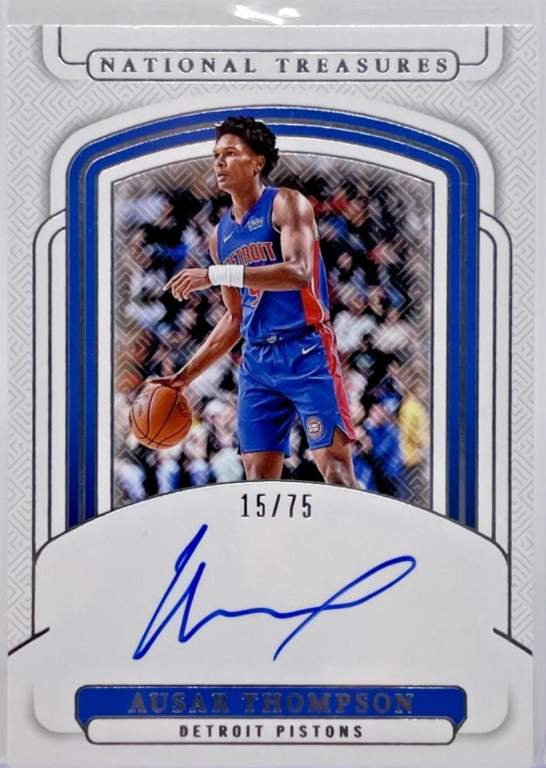 Ausar Thompson #13