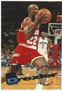Clyde Drexler