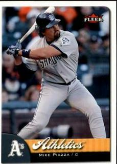 Mike Piazza