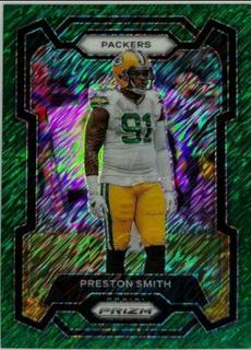 Preston Smith