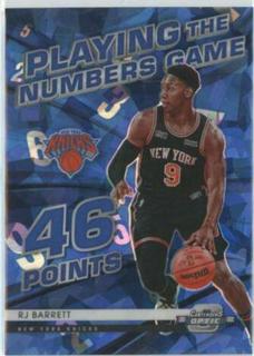 RJ Barrett