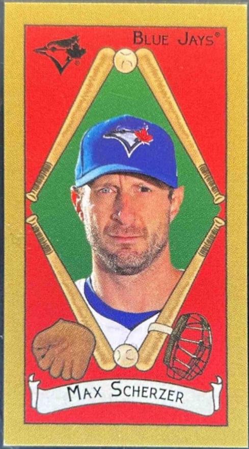 Max Scherzer [Cycle]