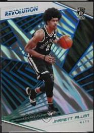Jarrett Allen