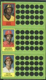 Carlton, Hendrick, Smith