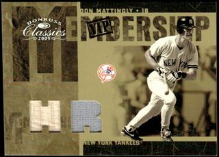 Don Mattingly