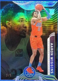 Aaron Wiggins