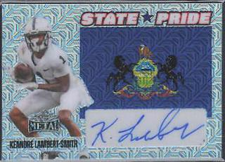 Keandre Lambert-Smith