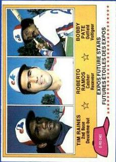 Expos Future Stars