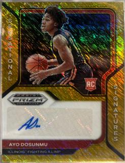 Ayo Dosunmu