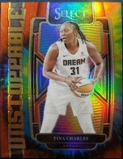 Tina Charles