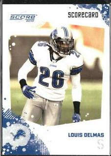Louis Delmas