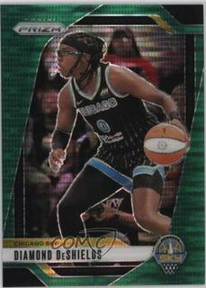 Diamond DeShields