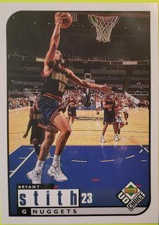 Bryant Stith