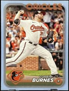 Corbin Burnes