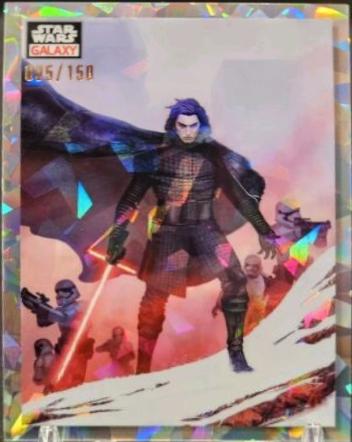 2023 Dark Order [Atomic Refractor] #65
