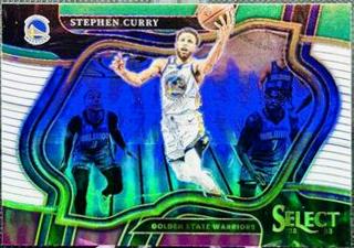 Stephen Curry