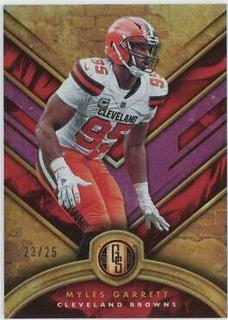 Myles Garrett