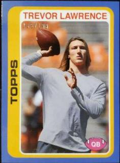 Trevor Lawrence