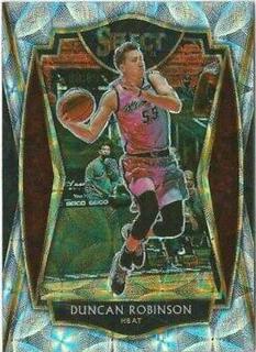 Duncan Robinson